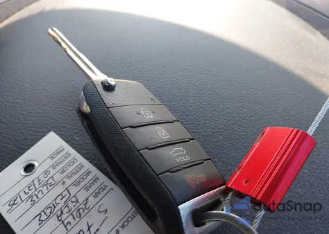 2014 Kia Forte Lx from USA, damaged, VIN KNAFX4A60E5225767